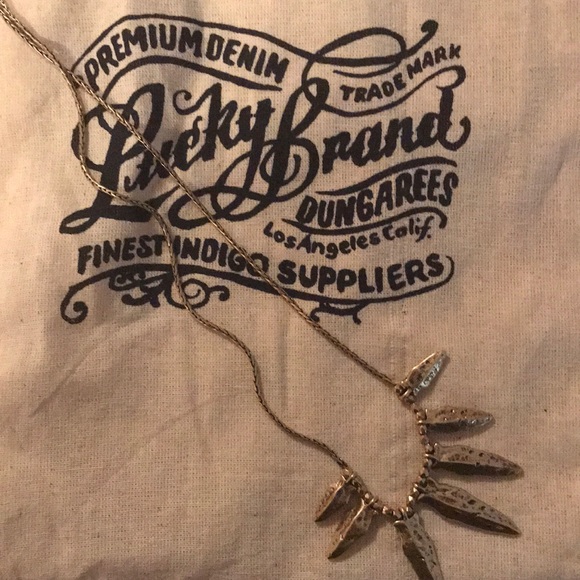 Lucky Brand Necklace - Picture 5 of 5